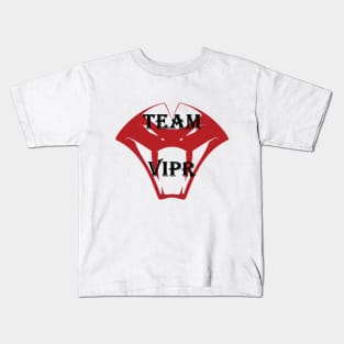 Team ViPr merch Kids T-Shirt